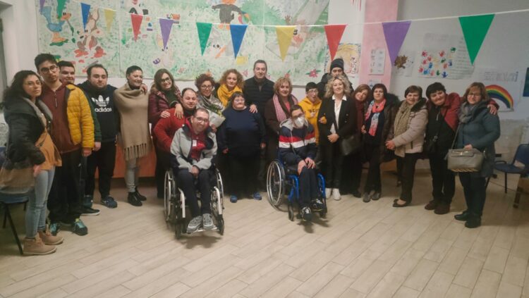 S. M. di Licodia. Ripartono le attività dell’Associazione “Arcobaleno dei sogni”