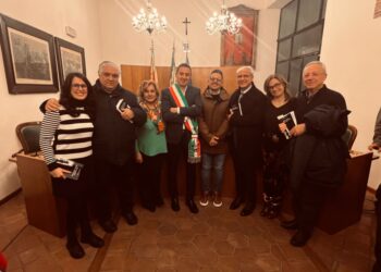 S.M. di Licodia. Presentato libro “Per grazia (non) ricevuta”