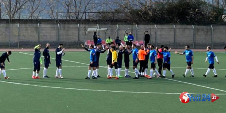 L’Adrano Calcio batte il Bronte e resta in testa alla classifica