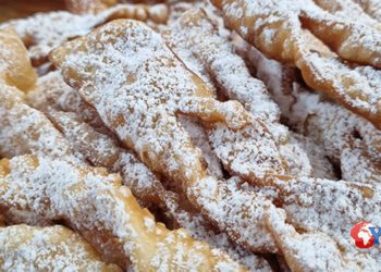 Adrano. “La Sagra delle chiacchiere di Carnevale” domani alle 18:00