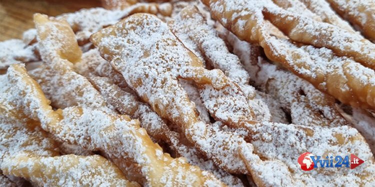 Adrano. “La Sagra delle chiacchiere di Carnevale” domani alle 18:00