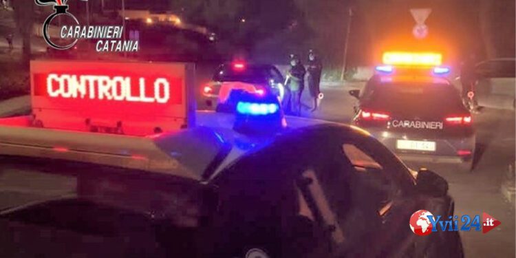 Biancavilla. Sanzioni per oltre 23 mila euro elevate durante il controllo del territorio
