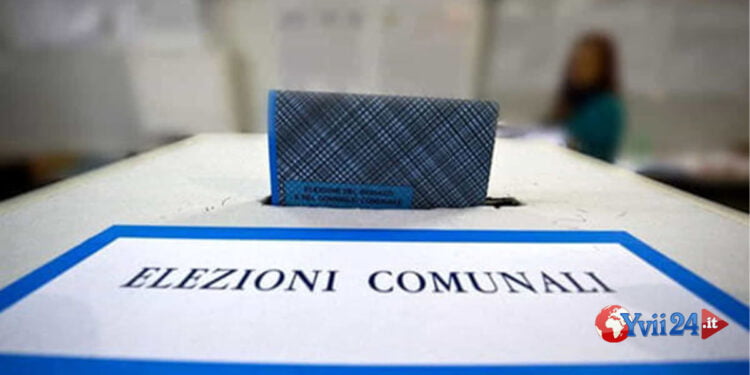 Elezioni Comunali. Si vota il 28 e 29 Maggio
