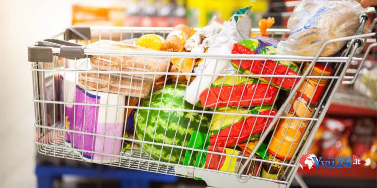 Catania. Evade dai domiciliari e va a fare la spesa