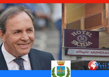 Paternò. Sopralluogo per la messa in sicurezza dell’Hotel Sicilia