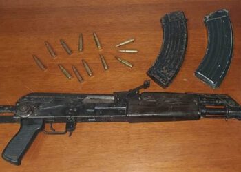 Catania. Spaccio e Kalashnikov