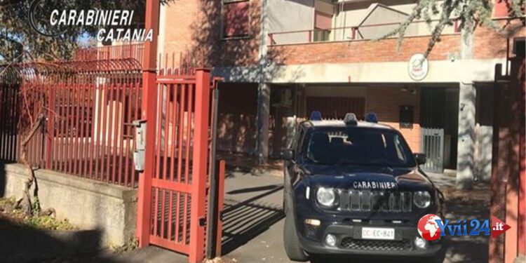 Catania. Ladri razziano e distruggono un abitazione