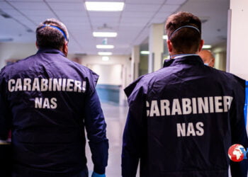 Catania. Chiusi 2 studi medici di famiglia dai Nas