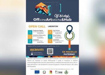 Paternò. Ex-Macello accoglie arte e artigianato