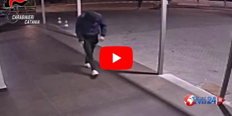 Catania. Rapine, spaccio, furti. Sgominata banda di giovani criminali