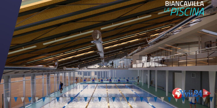 Biancavilla. Presentato il progetto della piscina comunale