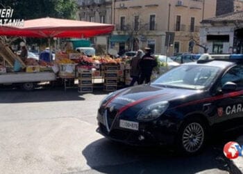 Catania. 12mila euro di sanzioni per commercio abusivo