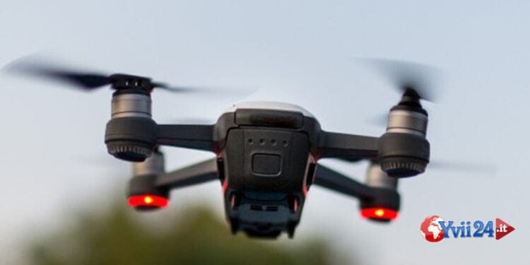 Acireale. Un drone per il controllo del territorio