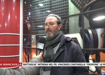 Elez. Biancavilla. “Battaglia” interna nel PD. Vincenzo Cantarella propone le primarie