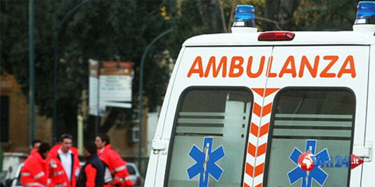 Catania. Gettano acido sul volto di una donna