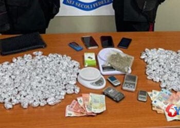 Biancavilla. Arrestati 2 fratelli accomunati dallo spaccio