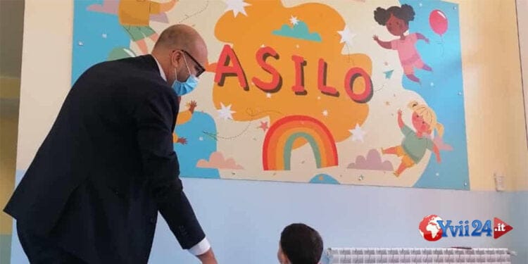 Biancavilla. Premio di 276mila euro, 40 posti per asilo nido