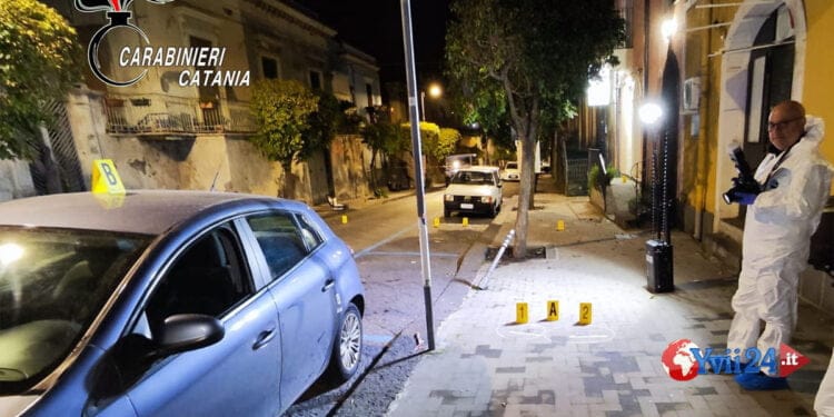Catania. Arrestato il presunto Killer di Aci Sant’Antonio