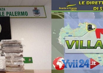 10 kg di cocaina al mese: acquirente cosa nostra, fornitore ndrangheta