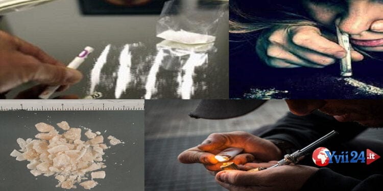 Sicilia. Adolescenti sempre più consumatori di crack