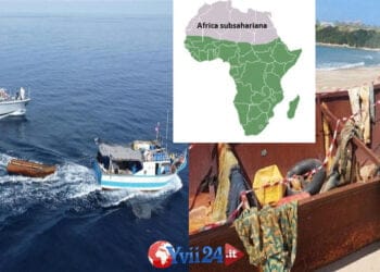 25 aprile, a Lampedusa continua l’arrivo di imbarcazioni di migranti