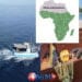 25 aprile, a Lampedusa continua l’arrivo di imbarcazioni di migranti