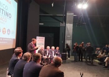 Elez. Catania. Enrico Trantino si presenta: “Il senso civico al primo posto”