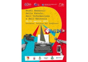A Taormina gli Stati generali della Parola, dell’Informazione e dell’Editoria