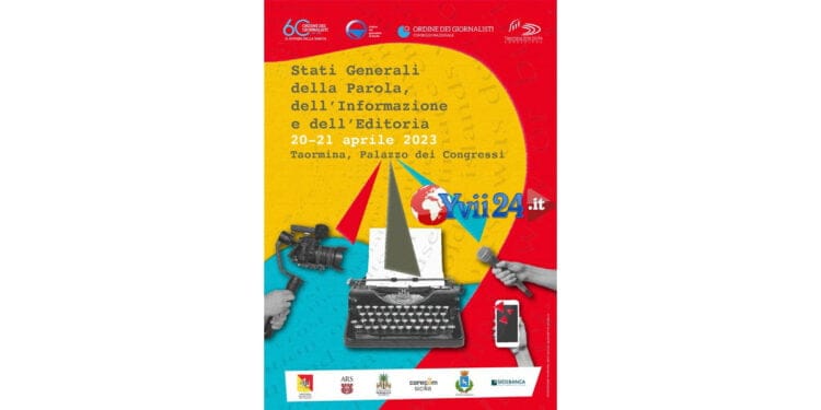 A Taormina gli Stati generali della Parola, dell’Informazione e dell’Editoria