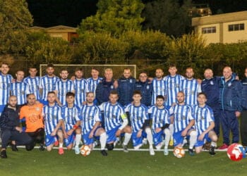 L’Adrano Calcio è campione regionale UISP