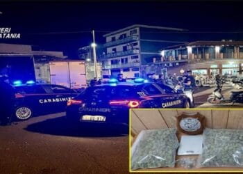 Catania. Carabinieri trovano droga, denaro e materiale in un casolare: arrestato 23enne
