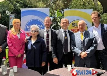 Catania. Amministrative, Gabriele Savoca presenta i suoi assessori