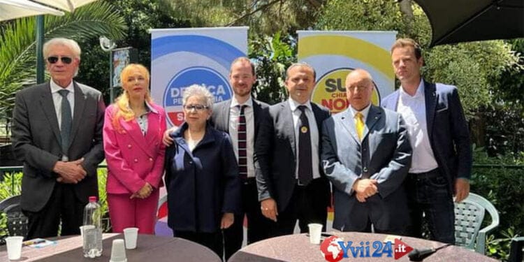 Catania. Amministrative, Gabriele Savoca presenta i suoi assessori