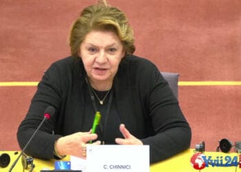 Caterina Chinnici, eurodeputata siciliana, starebbe lasciando il Pd per passare a FI ?