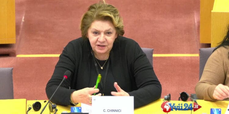 Caterina Chinnici, eurodeputata siciliana, starebbe lasciando il Pd per passare a FI ?