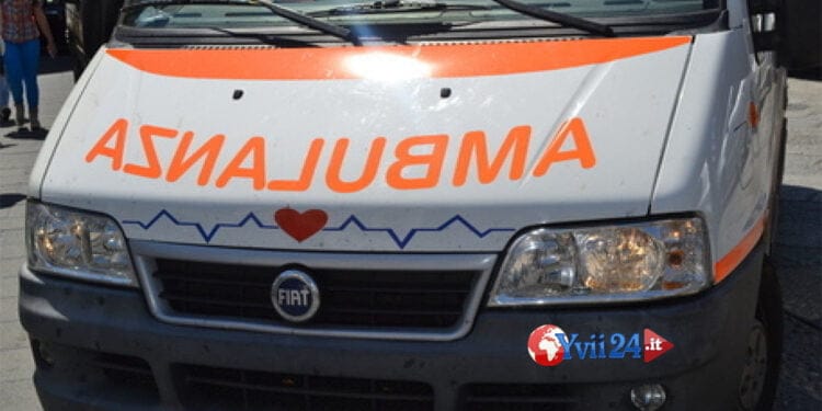 Collesano (PA), muore in attesa dell’ambulanza