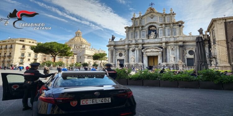 Catania. Operazione Pasqua e Pasquetta sicuri: sanzionati 6 titolari di attività – GALLERY