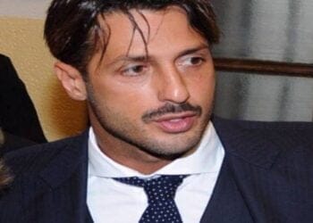 Elez. Catania. Fabrizio Corona si candida al consiglio comunale