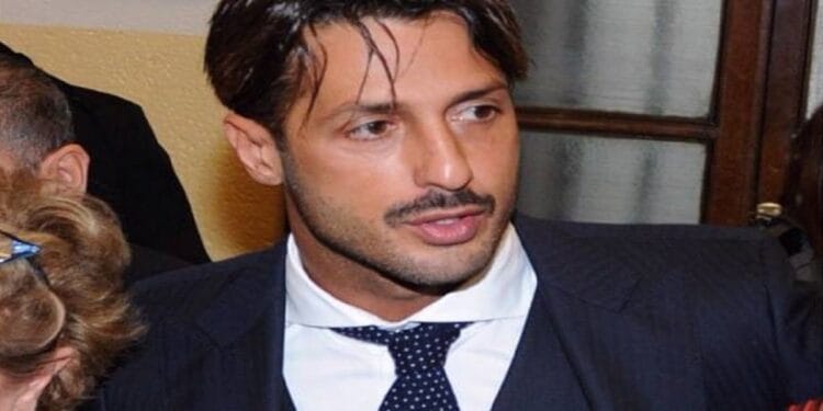 Elez. Catania. Fabrizio Corona si candida al consiglio comunale