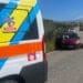 Biancavilla. Incidente sulla Sp 167