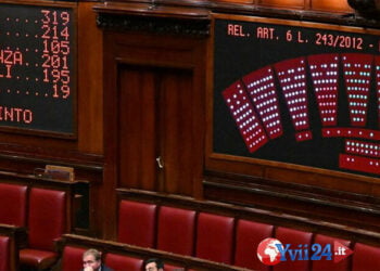 Il governo Meloni va sotto alla Camera sullo scostamento di bilancio