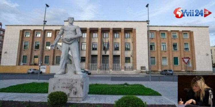 Latina: giudice arrestata per corruzione, chiedeva denaro, gioielli e abbonamenti