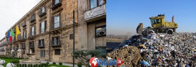 Messina. Dalla regione 4 milioni di euro per trasferire i rifiuti in Olanda