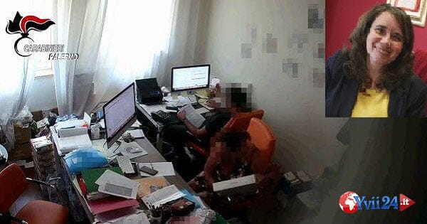 Palermo, arrestata preside antimafia per corruzione