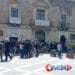Paternò: Il flashmob di oggi 23 aprile organizzato dal locale circolo Pd
