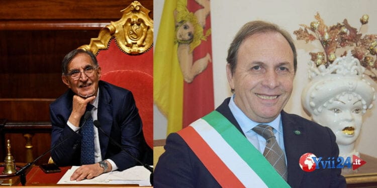 Paternò. Il 1° maggio il presidente del Senato insieme al sindaco