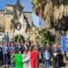 Paternò (Ct). L’anniversario del 25 aprile uniti senza distinzione di colore (FOTO)