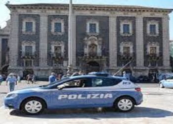 Catania. Pugno ad autista su autobus: denunciato extracomunitario