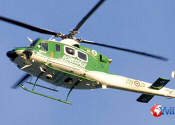 ucciso dalle fiamme che aveva appiccato