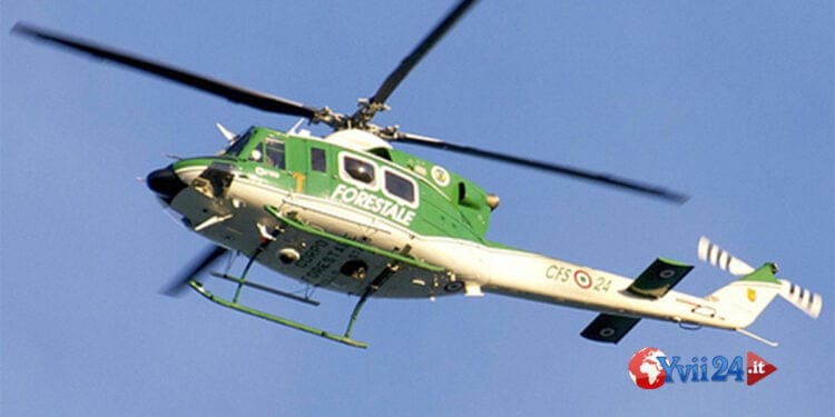 ucciso dalle fiamme che aveva appiccato